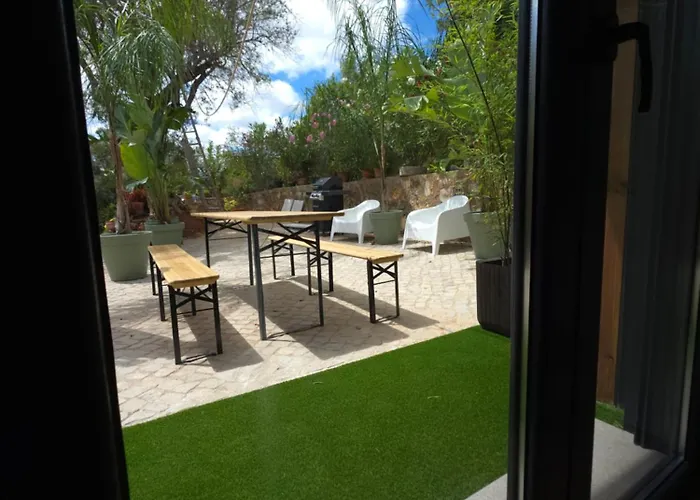 Casa De Ferias Escapadas Casa Amorosa Tranquilidade E Natureza 1 6 Pessoas Дом отдыха *