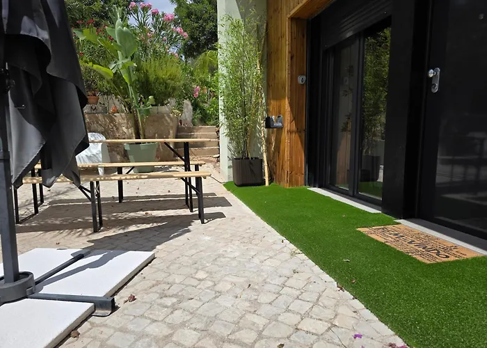 Дом отдыха Casa De Ferias Escapadas Casa Amorosa Tranquilidade E Natureza 1 6 Pessoas