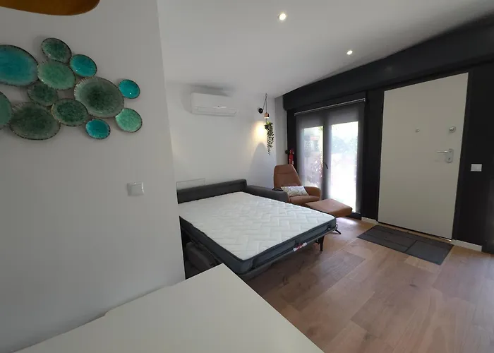 Дом отдыха Casa De Ferias Escapadas Casa Amorosa Tranquilidade E Natureza 1 6 Pessoas Лоле