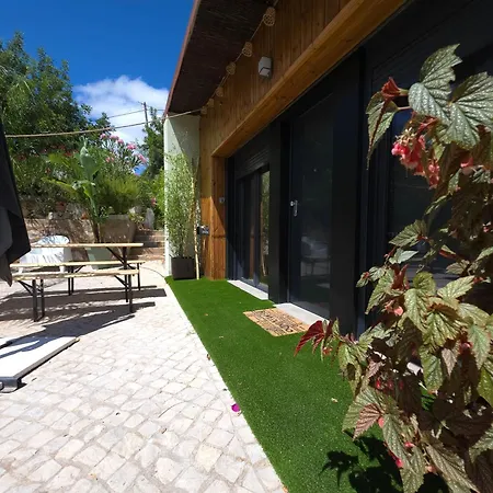 Casa De Ferias Escapadas Casa Amorosa Tranquilidade E Natureza 1 6 Pessoas * 롤레