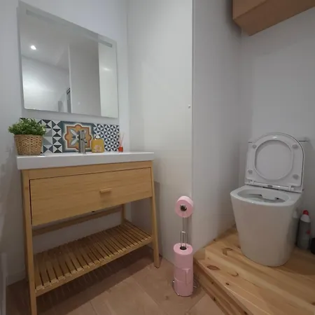 Casa De Ferias Escapadas Casa Amorosa Tranquilidade E Natureza 1 6 Pessoas